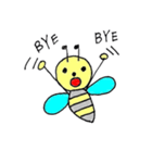 buzz buzz buzz（個別スタンプ：6）