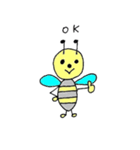 buzz buzz buzz（個別スタンプ：8）