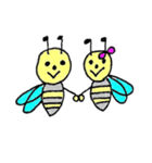 buzz buzz buzz（個別スタンプ：10）