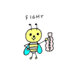 buzz buzz buzz（個別スタンプ：18）