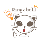 EIRINYAN English version（個別スタンプ：39）