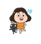 Somjeed ＆ Noodee（個別スタンプ：1）
