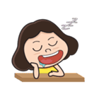 Somjeed ＆ Noodee（個別スタンプ：6）