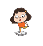 Somjeed ＆ Noodee（個別スタンプ：7）