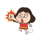 Somjeed ＆ Noodee（個別スタンプ：10）