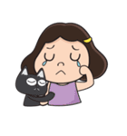 Somjeed ＆ Noodee（個別スタンプ：15）