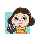 Somjeed ＆ Noodee（個別スタンプ：17）