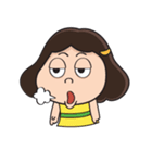 Somjeed ＆ Noodee（個別スタンプ：21）