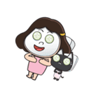 Somjeed ＆ Noodee（個別スタンプ：22）