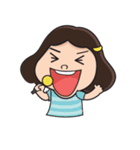 Somjeed ＆ Noodee（個別スタンプ：23）