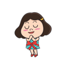 Somjeed ＆ Noodee（個別スタンプ：27）