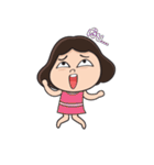 Somjeed ＆ Noodee（個別スタンプ：35）
