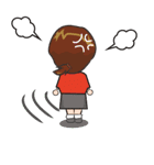 こばやしの小林スタンプ（個別スタンプ：13）