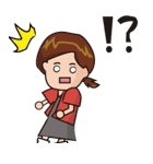 こばやしの小林スタンプ（個別スタンプ：22）