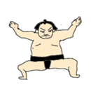 相撲 ザ リキシー（個別スタンプ：4）