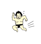 相撲 ザ リキシー（個別スタンプ：6）