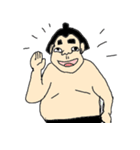 相撲 ザ リキシー（個別スタンプ：8）