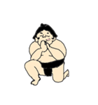 相撲 ザ リキシー（個別スタンプ：14）
