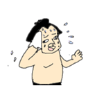 相撲 ザ リキシー（個別スタンプ：18）