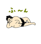 相撲 ザ リキシー（個別スタンプ：19）
