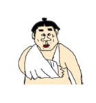 相撲 ザ リキシー（個別スタンプ：20）