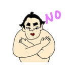 相撲 ザ リキシー（個別スタンプ：21）