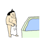 相撲 ザ リキシー（個別スタンプ：26）