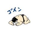 相撲 ザ リキシー（個別スタンプ：39）