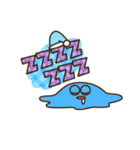 ふわふわポップメッセージ（個別スタンプ：25）