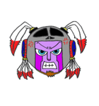 MR.ダイアン FROM INDIAN familiar（個別スタンプ：2）