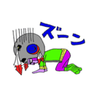 MR.ダイアン FROM INDIAN familiar（個別スタンプ：10）