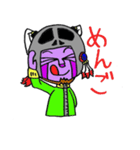 MR.ダイアン FROM INDIAN familiar（個別スタンプ：13）