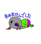 MR.ダイアン FROM INDIAN familiar（個別スタンプ：14）