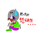 MR.ダイアン FROM INDIAN familiar（個別スタンプ：25）