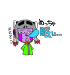 MR.ダイアン FROM INDIAN familiar（個別スタンプ：26）