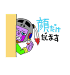MR.ダイアン FROM INDIAN familiar（個別スタンプ：29）