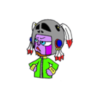 MR.ダイアン FROM INDIAN familiar（個別スタンプ：38）