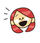 Kids face（個別スタンプ：33）