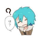 てきとう相づち青少年（個別スタンプ：7）