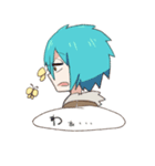 てきとう相づち青少年（個別スタンプ：13）