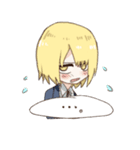 てきとう相づち青少年（個別スタンプ：23）