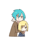 てきとう相づち青少年（個別スタンプ：38）