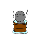 モアイさん（個別スタンプ：18）