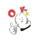 ANKOH（個別スタンプ：3）