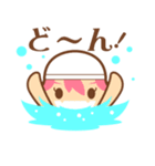swimmers（個別スタンプ：12）
