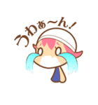 swimmers（個別スタンプ：14）