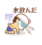 swimmers（個別スタンプ：15）