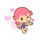 swimmers（個別スタンプ：18）