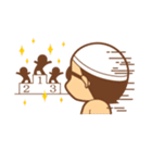 swimmers（個別スタンプ：25）