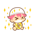 swimmers（個別スタンプ：26）